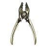 Standard ball chain splicing and joining tool AKA ball chain combination pliers. This pictured ball chain plier is made in the USA. Used to put ball chain together.